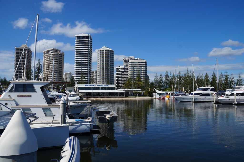 Southport Yacht Club - XXXX Sail Paradise 2013 © Bronwen Ince